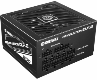 REVOLUTION DF2 850W, PC zdroj