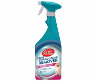 SIMPLE SOLUTION Stain & Odor Remover Spring Breeze Odstra...