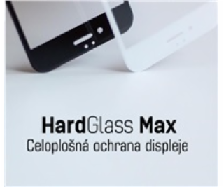 3mk tvrzené sklo HardGlass MAX pro Apple iPhone 15 Pro Ma...