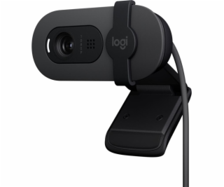 Logitech Brio 100 Full HD webcam - GRAPHITE - EMEA