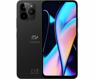 Telefon myPhone N23 černý