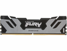 Kingston FURY Renegade/DDR5/64GB/6400MHz/CL32/2x32GB/Black/Silv