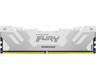 Kingston FURY Renegade/DDR5/32GB/6400MHz/CL32/1x32GB/White