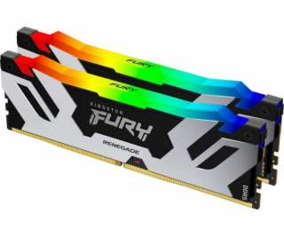 Kingston FURY Renegade DDR5 96GB (Kit 2x48GB) 6000MHz DIM...