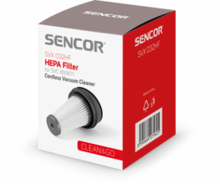 Sencor SVX 032HF Náhradní HEPA filtr pro SVC 89xx