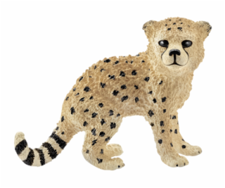 Schleich Wild Life gepard - mlada