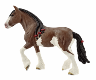 Schleich Farm Life Clydesdale kobyla