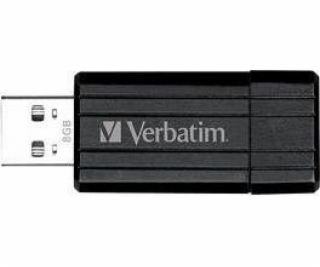 Verbatim PinStripe 64GB Black 0