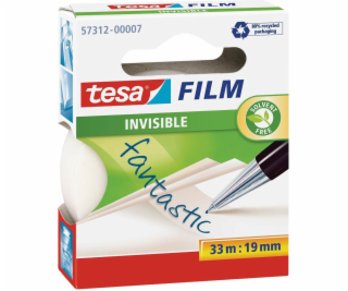 tesafilm invisible, 1 Rolle, 19mm, Klebeband