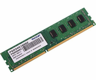 DIMM 4 GB DDR3-1600, Arbeitsspeicher