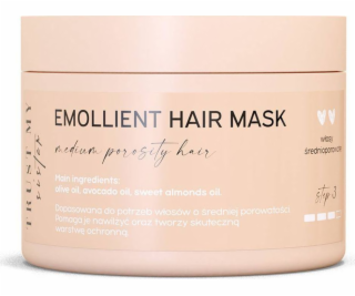 Důvěra důvěry mé sestra Emalient Hair Mask Mollient Middl...