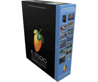 FL Studio 20 - Signature Bundle BOX - music production so...