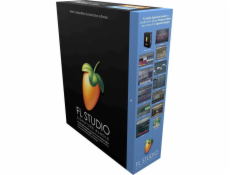 FL Studio 20 - Signature Bundle BOX - music production software