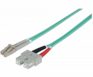 Intellinet Network Solutions LC Fiber Optic Cable - SC 3M...