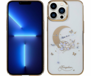 Kingxbar iPhone 13 Pro pouzdro s Swarovski Kingxbar Moon ...