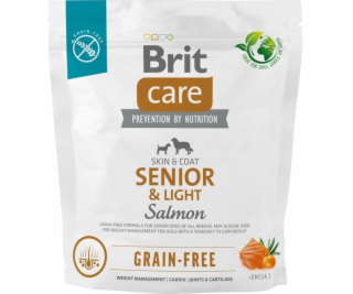 Dry food for old dogs all breeds (over 7 years of age) Br...