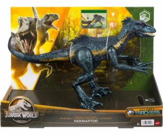  „Jurassic World Track  N Attack Indoraptor, figurka na h...