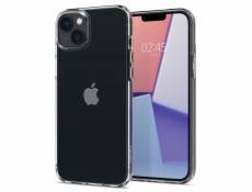 Ochranný kryt Spigen Crystal Flex pro iPhone 14 Plus transparentní