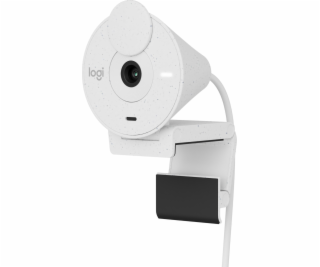 Logitech Brio 300 Full HD webcam - OFF WHITE - EMEA