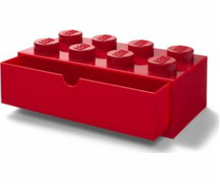 LEGO Desk Drawer 8, úložný box