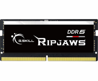 SO-DIMM 64 GB DDR5-5600 (2x 32 GB) duální sada, RAM