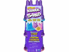 Kinetic Sand - Shimmer Sand Pack 3, Play Sand