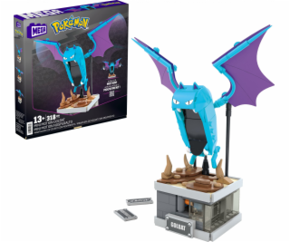  Mattel MEGA Pokémon Mini Motion Golbat, stavebnice