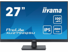 iiyama PROLITE XU2792QSU-B6, LED monitor