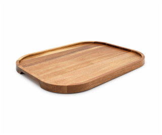 Bredemeijer Serving Tray Kyoto Acacia 400 x 300 x 25mm   ...