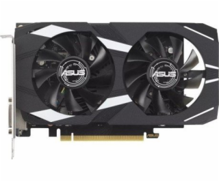 ASUS GeForce RTX 3050 DUAL OC, grafická karta