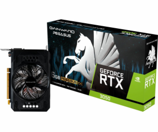 Gainward GeForce RTX 3050 Pegasus OC, grafická karta