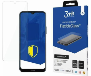 3mk hybridní sklo FlexibleGlass pro Nokia G50 5G