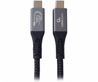 GEMBIRD Premium USB 3.2 Gen 2 Type-C Charging / Data Cabl...