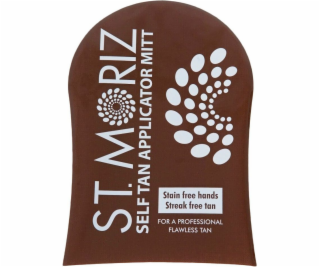 St Moriz Self Applicator Mitt Rukavice pro nanášení samoo...