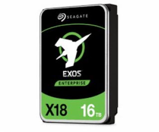 SEAGATE HDD Server Exos X18 HDD 512E/4KN (SED BASE,  3.5 ...