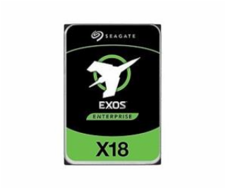 SEAGATE HDD Server Exos X18 HDD 512E/4KN (3.5 / 12TB/ SAS...