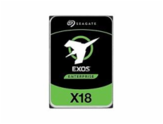 SEAGATE HDD Server Exos X18 HDD 512E/4KN (3.5 / 12TB/ SAS 12Gb/s / 7200rpm)