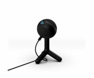 Logitech Yeti Orb RGB Gaming Mic with LIGHTSYNC - BLACK -...