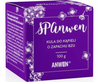 Anwen ANWEN_Bomba do koupele Bez 100g