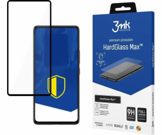 3mk tvrzené sklo HardGlass MAX pro Samsung Galaxy A53 5G ...