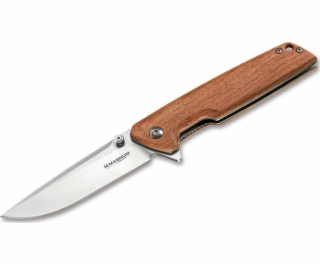 Nůž Magnum Magnum Straight Brother Wood Brown univerzální