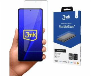 3mk hybridní sklo FlexibleGlass pro Redmi Note 12 5G