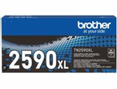 Brother toner TN-2590XL - originální