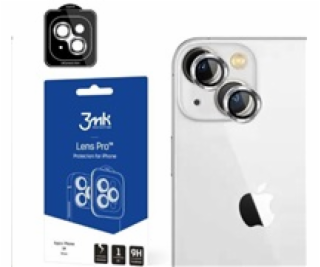 3mk ochrana kamery Lens Pro pro Apple iPhone 15, Silver