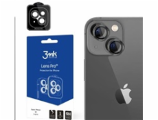 3mk ochrana kamery Lens Pro pro Apple iPhone 15, Graphite