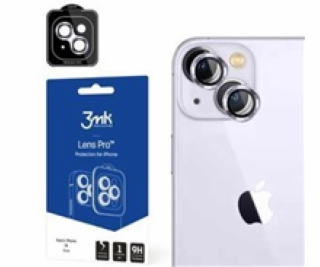 3mk ochrana kamery Lens Pro pro Apple iPhone 15 Plus, Blue