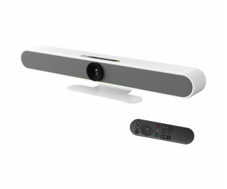 IPEVO VC-B4K UHD 4K PTZ Video Conference Camera white