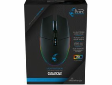 MediaRange MOUSE USB OPTICAL BLACK/MRGS202 