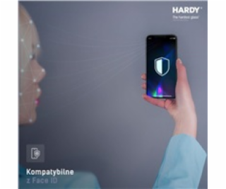 3mk tvrzené sklo Hardy pro Apple iPhone 15 Plus