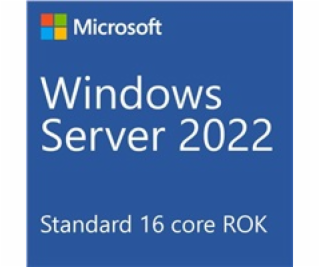 DELL_ROK_Microsoft Windows Server 2022 Standard (max.16 c...